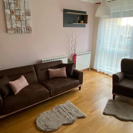 Apartment Orchid 021 Novi Sad Exterior photo