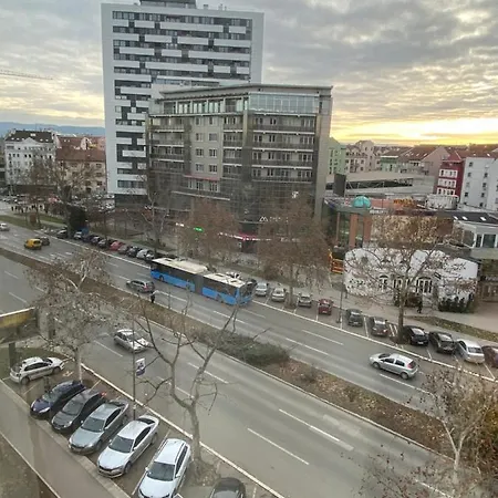 Apartment Orchid 021 Novi Sad Exterior photo