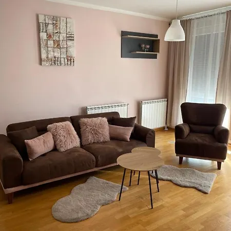 Apartment Orchid 021 Novi Sad Exterior photo
